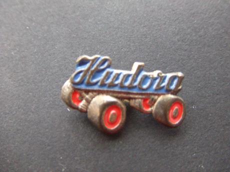 Hudora schaatsfabriek rolschaats, inline skates.Duitsland